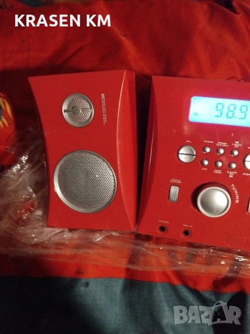 Bigben mcd06rsstick, снимка 3 - Аудиосистеми - 53810172