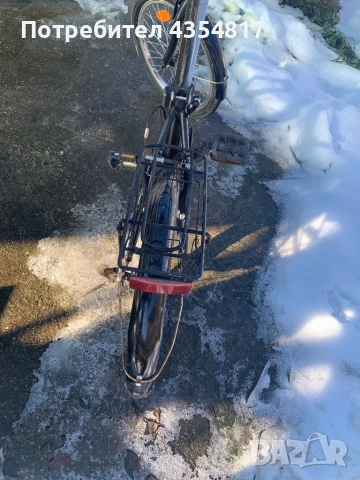 Сгъваемо Колело 20цола, снимка 4 - Велосипеди - 53257867