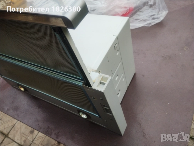 Аспиратор за вграждане, снимка 4 - Абсорбатори - 52162490