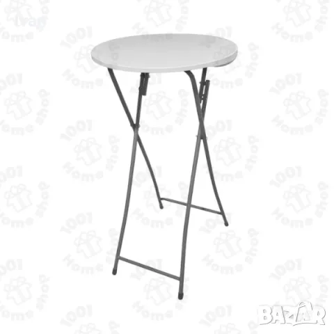 Коктейлна маса щъркел Бар маса 60см, снимка 1