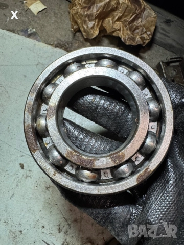 ЛАГЕР 6209-N (50209) НОВ СССР 45*85*19, снимка 3 - Части - 51762863