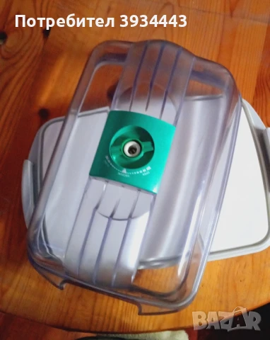 Кутия за хляб и сирена, снимка 4 - Други стоки за дома - 51056163