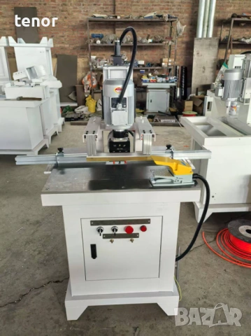 Пробивна машина 3+3 за Минификс - 2200 евро