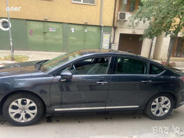 Citroen C5 2.0 16v 140kc Avtomatik 