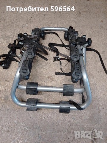 багажник за велосипеди , снимка 2 - Аксесоари за велосипеди - 53406370