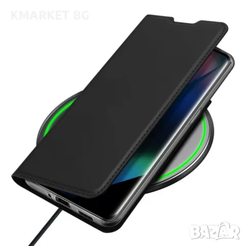 OPPO Find X3/X3 Pro DUX DUCIS Кожен Калъф и Протектор, снимка 5 - Калъфи, кейсове - 49249092