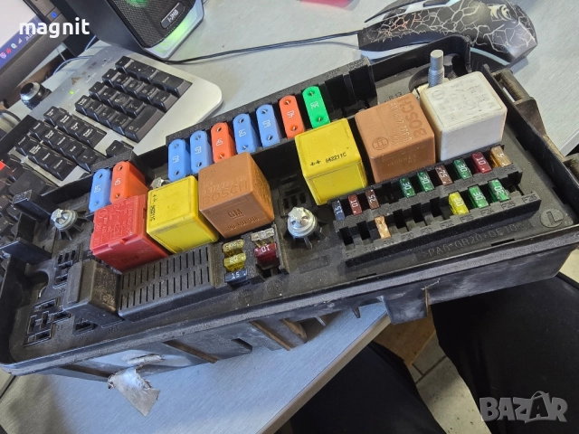 13170898 Бушониера Opel 519067102