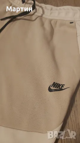 Мъжко долнище Nike Tech Fleece - Размер М, снимка 2 - Спортни дрехи, екипи - 48899107