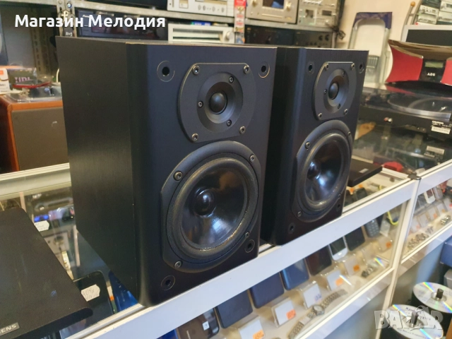 Тонколони Siemens RL 400 G7В отлично техническо и визуално състояние., снимка 6 - Тонколони - 49259639