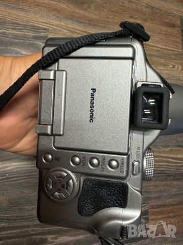 Продавам Фотоапарат Panasonic DMC-FZ30, снимка 8 - Фотоапарати - 46641442