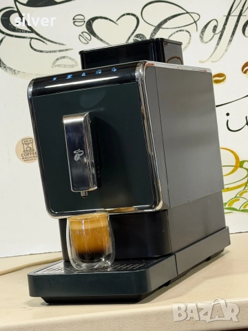 Кафемашина кафе автомат TCHİBO с гаранция