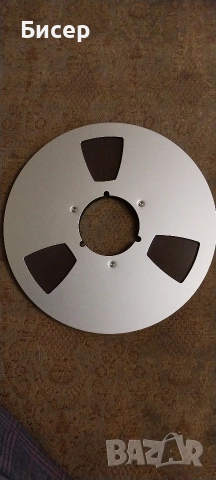 Магнетофонна ролка 