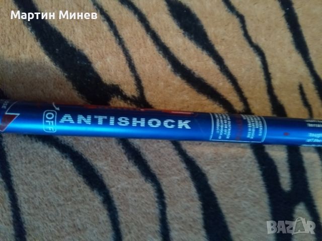 Ски щека Antishock