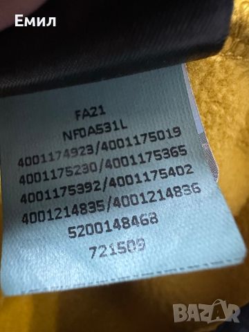 Дамско! The North Face Tka Kataka Zip up fleece, Размер S, снимка 8 - Други - 45162962