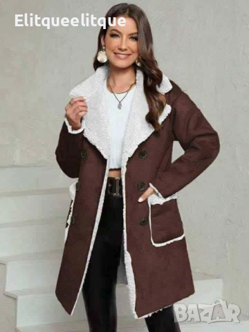 италиански пухени палта, снимка 4 - Палта, манта - 52242612