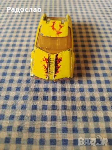 количка Matchbox Datsun 126 X