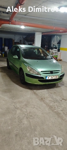 Пежо 307 74 коня бензин ръчка, снимка 4 - Автомобили и джипове - 54087101