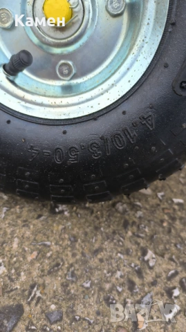 Транцеви колела за лодка , снимка 6 - Оборудване и аксесоари за оръжия - 54189806