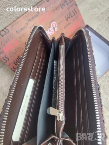 Портмоне Guess/SG57p, снимка 5 - Портфейли, портмонета - 51739910
