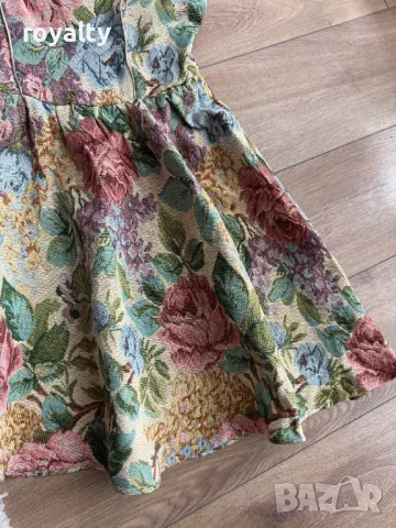 Стилна дамска рокля , снимка 4 - Рокли - 49713288