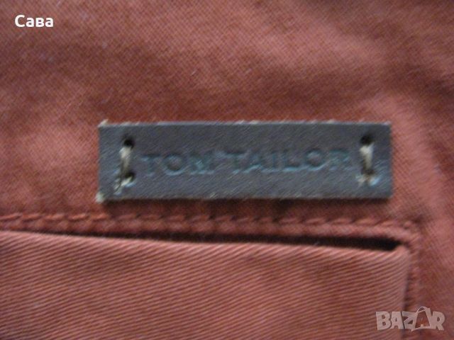 Спортен панталон TOM TAILOR  мъжки,Л, снимка 4 - Панталони - 45163235