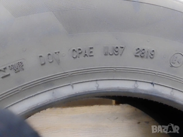 GENERAL-1 бр лятна гума-195/65/15, снимка 3 - Гуми и джанти - 53111613