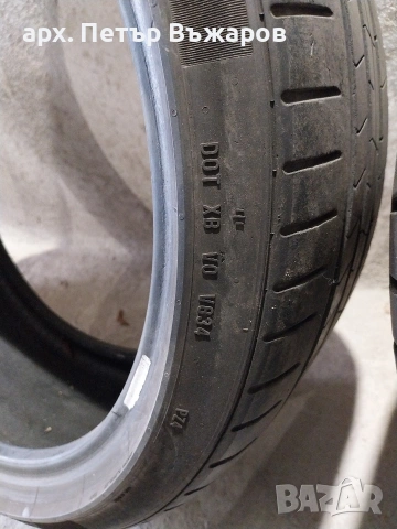 летни гуми Pirelli, 19цола, 5 броя, снимка 8 - Гуми и джанти - 54179002