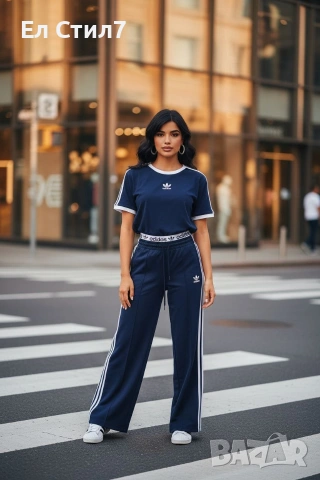 Ново😍 С м л хл 51€🩷 Доставка 5 дни #дамски #комплект , снимка 3 - Спортни екипи - 53145160