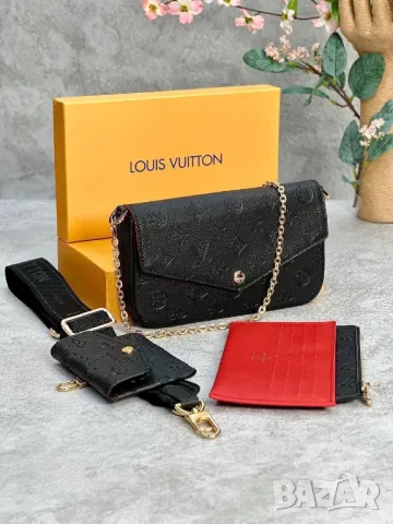 чанти louis vuitton , снимка 10 - Чанти - 49051131