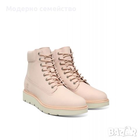 Дамски зимни боти timberland kenniston 6 inch lace up, снимка 2 - Дамски боти - 46675635