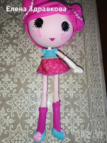 Къщички и кукли Лалалупси, снимка 14 - Кукли - 51873925