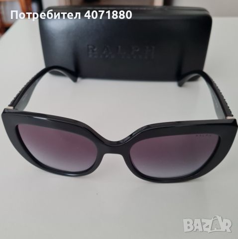 Дамски Слънчеви очила Ralph Lauren, снимка 4 - Слънчеви и диоптрични очила - 45872772