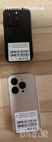 Мини смартфон,  3G WCDMA, снимка 3 - Други - 52671470