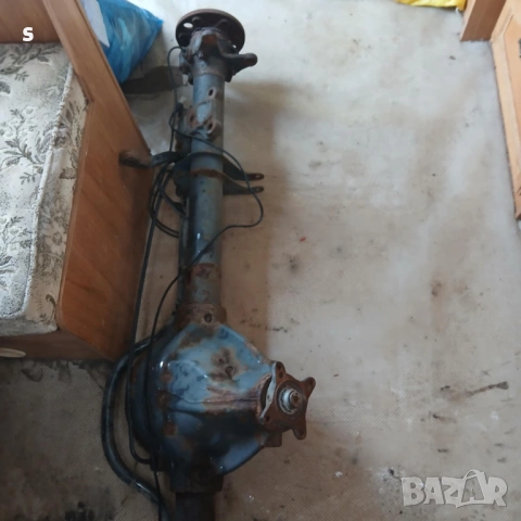 Спринтер 906 диференциал 51:13  и части, снимка 3 - Бусове и автобуси - 53395384