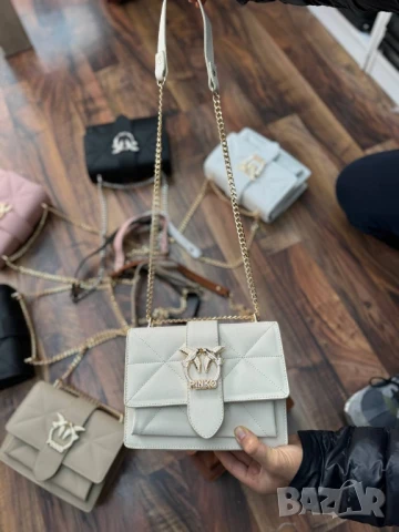чанти pinko, снимка 4 - Чанти - 50694081
