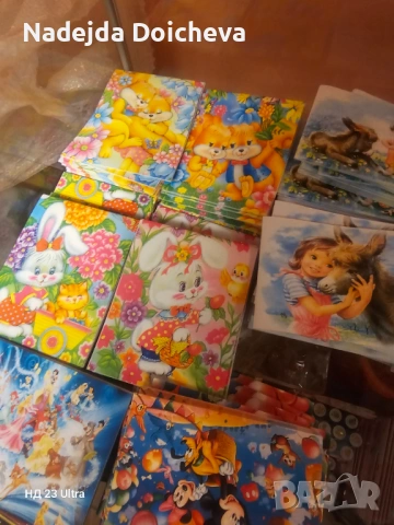 Миришещи листчета/картинки на тефтерчета, снимка 5 - Други - 53666521