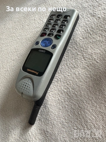Ретро GSM Panasonic EB-G520, снимка 5 - Други - 53940262