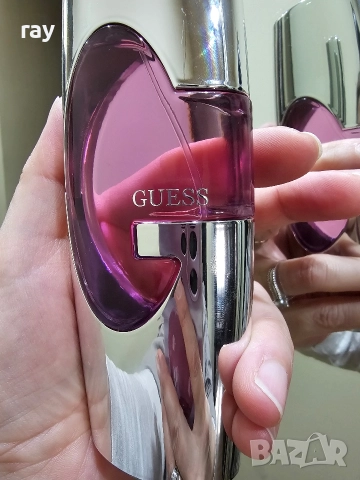 нов на Guess парфюмна вода-35лв, снимка 2 - Дамски парфюми - 52673881