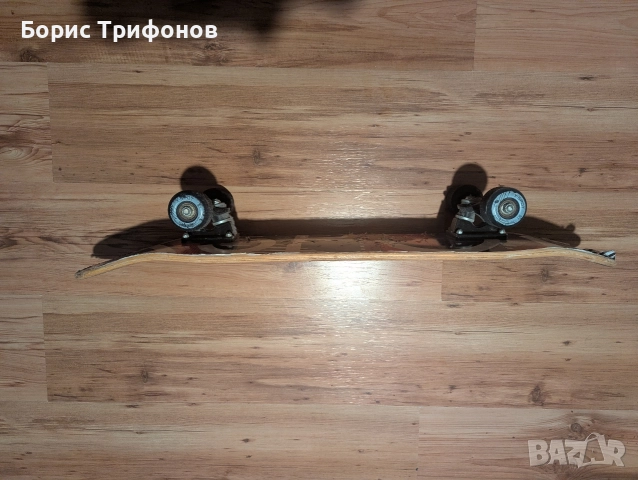 Скейтборд XSpot , снимка 4 - Скейтборд, ховърборд, уейвборд - 52794345