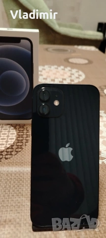 Продавам iPhone 12, снимка 2 - Apple iPhone - 53622880