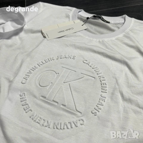 Предлагаме Мъжки Тениски на Едро, снимка 12 - Тениски - 53052637