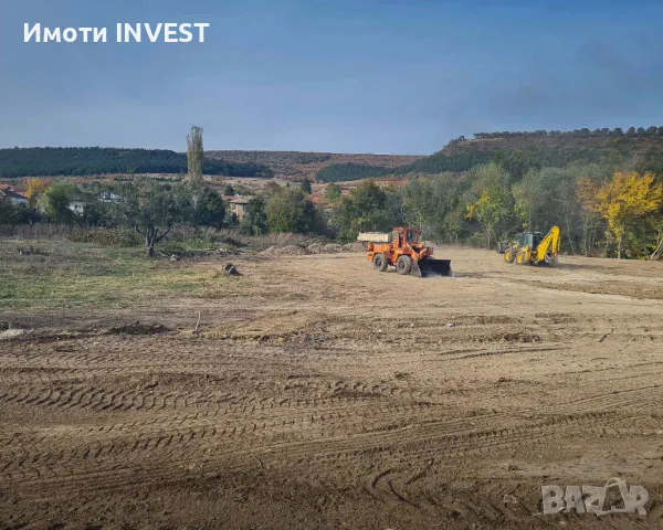 Парцел за ФЕЦ-с.Лиляк/ №8955, снимка 3 - Парцели - 49889607