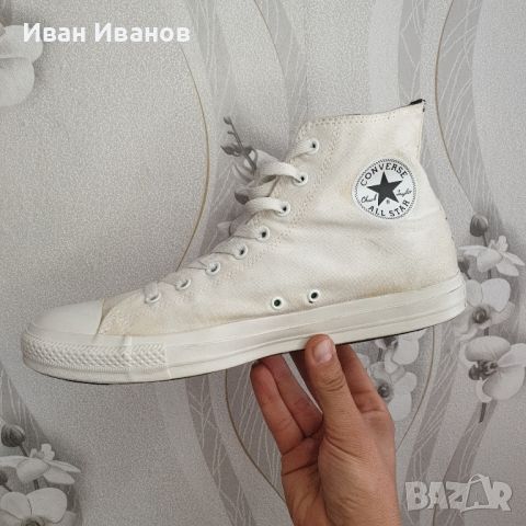 CONVERSE Chuck Taylor All Star Zombie номер 46 ,5  маратонки / кецове , снимка 3 - Маратонки - 45193040