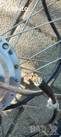 Комплект електрическа капла с гума външна и вътрешна за електрическо колело, снимка 8 - Градинска техника - 50439762