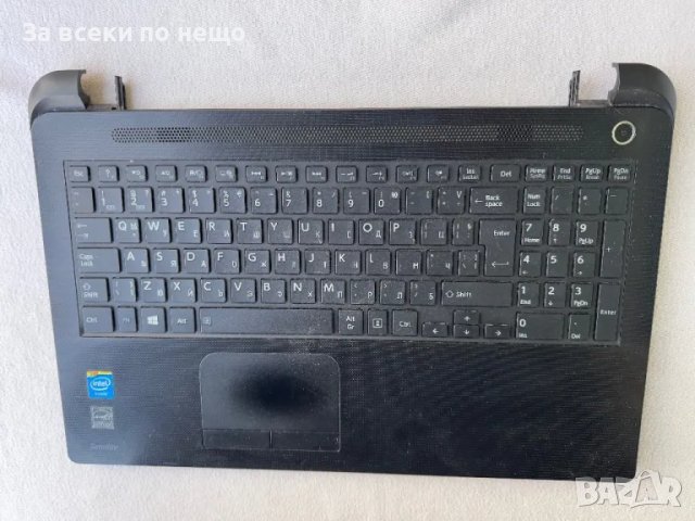 Клавиатура за лаптоп Toshiba Satellite C50-B-14D , Toshiba C50-B-14D, снимка 4 - Части за лаптопи - 48786057