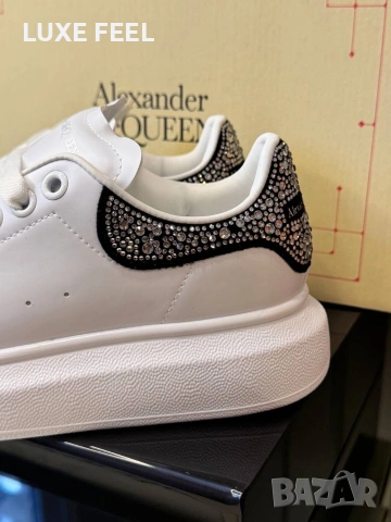Дамски Обувки ⚜️ Alexander McQueen 