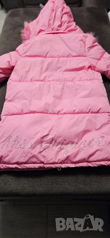 Яке за момиче 9-12 години марка Miss Original, снимка 8 - Детски якета и елеци - 52978307