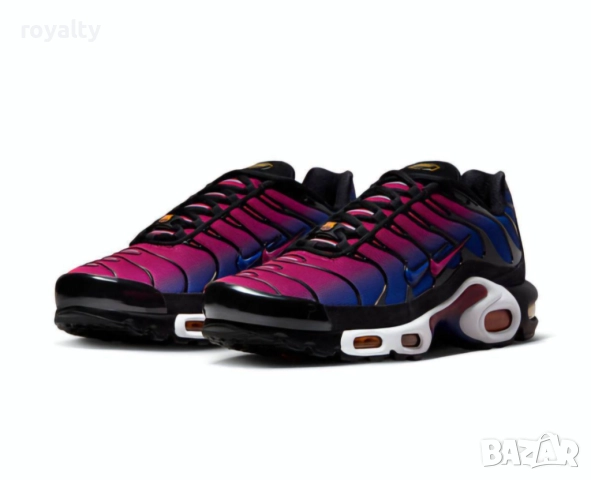 Nike Air Max TN Barcelona мъжки маратонки , снимка 5 - Маратонки - 51626198