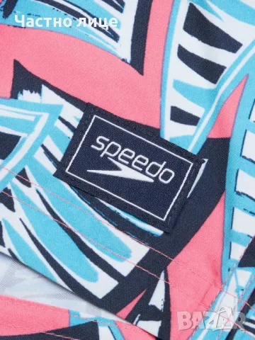 SPEEDO Плувни шорти Printed Leisure, снимка 5 - Бански - 47318746