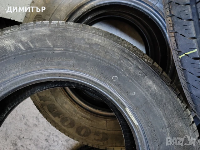 Само 1бр.лятна гума LASSA 185 80 14C цена за брой, снимка 2 - Гуми и джанти - 51411999